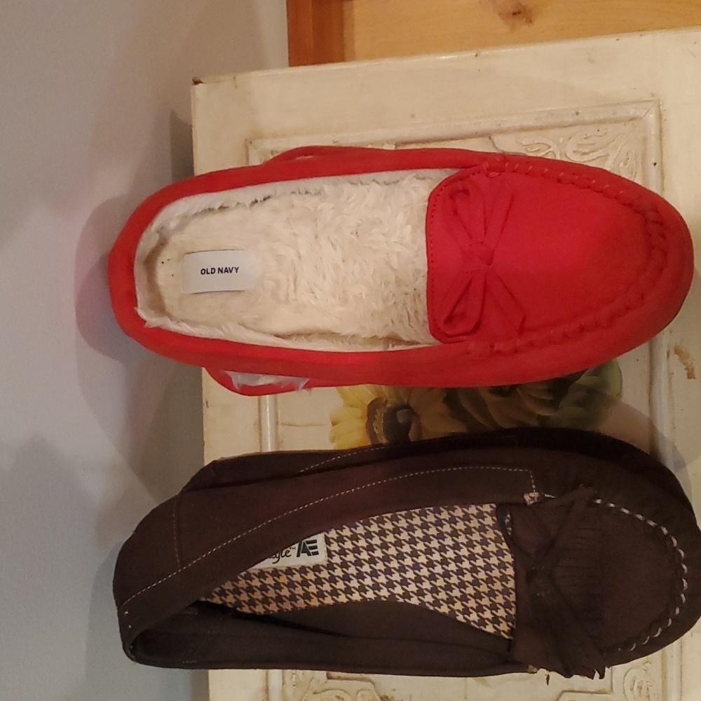 Moccasins